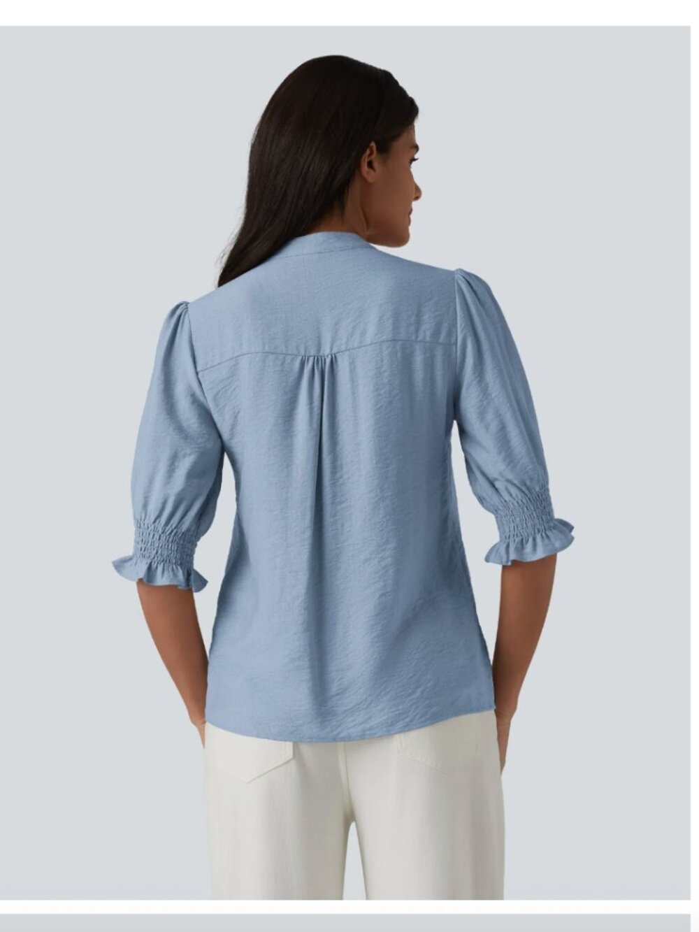 Blouse - Picture 3 of 4